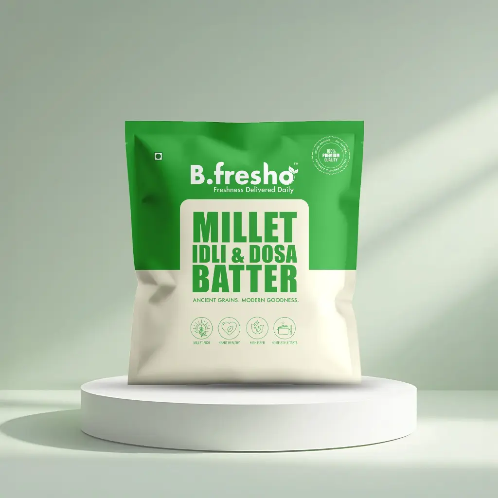 Millet Dosa Batter