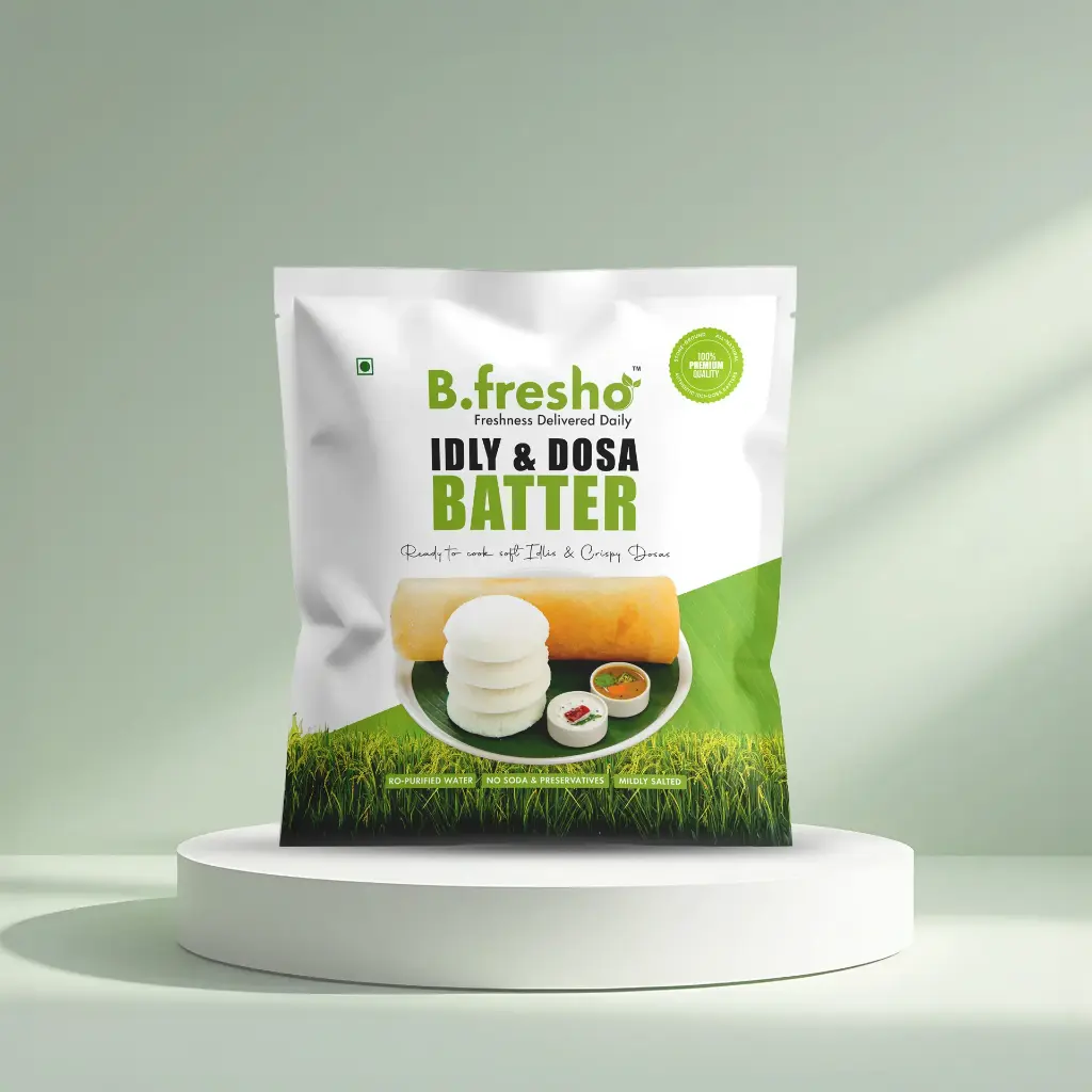 Fresh Idly & Dosa Batter