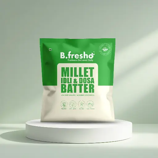 Millet Dosa Batter