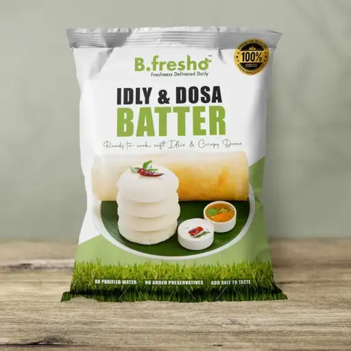 Millet Dosa Batter